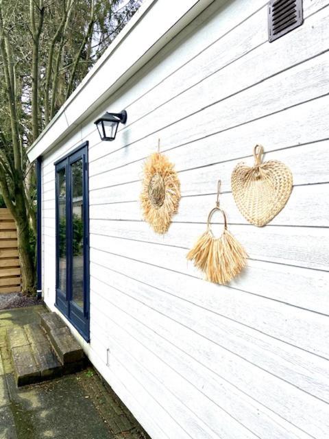 Boutique Chalet Veluwe Putten Extérieur photo